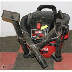 CRAFTSMAN 5.0/257 SHOP VAC