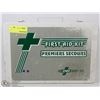 Image 1 : FIRST AID KIT WITH CONTENTS