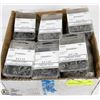 Image 1 : CASE OF 9X1-1/4 CONBOARD CONCRETE SCREWS