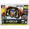 Image 1 : APP DRIVE GAMERS STEERING WHEEL