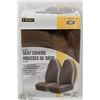 Image 1 : 2PC EL PASO SEAT COVER SET