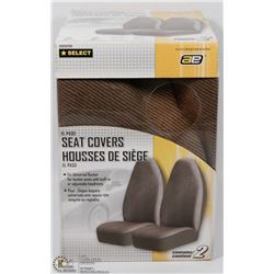 2PC EL PASO SEAT COVER SET