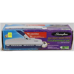 SWINGLINE HIGH CAPACITY PROFESSIONAL DESKTOP