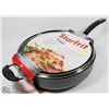 Image 1 : STARFRIT 12"/ 5.4 QT STIRFRY PAN