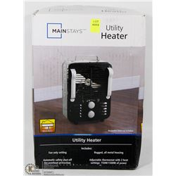 MAINSTAYS UTILITY HEATER