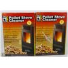 Image 1 : 2 CASES OF PELLET STOVE CLEANER