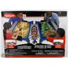 Image 1 : 2 IN 1 FLIPPERZ BASKETBALL AND FOOTBALL PLAY SET