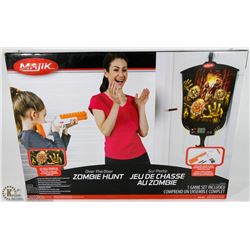 OVER THE DOOR ZOMBIE HUNT