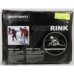NEW WINNWELL QUICK RINK  10 X 20
