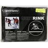 Image 1 : NEW WINNWELL QUICK RINK  10 X 20