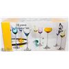 Image 1 : 12PC LIQUEUR GLASS SET