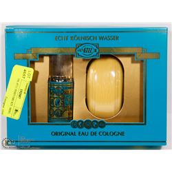 ORIGINAL 4711 PERFUME KIT. MISC.