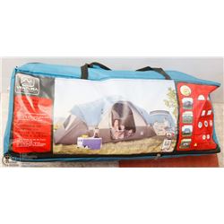 VENTURA 6 PERSON 15' X 8' 5PC PREMIUM FAMILY