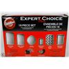 Image 1 : WILTON EXPERT CHOICE 16PC BAKEWARE SET