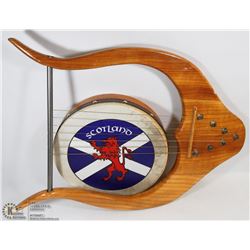 VINTAGE WALTONS TRINITY BODHRAM 12"