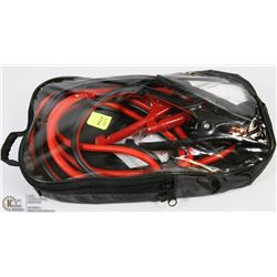 BOOSTER CABLES IN SOFT CASE