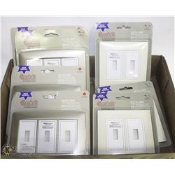 FLAT OF 4 EUROLOFT 3 GANG & 4 EUROLOFT 2 GANG