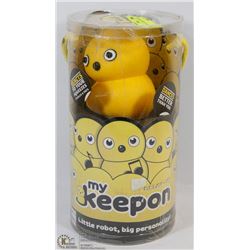 NEW KEEPON INTERACTIVE ROBOT. KIDS