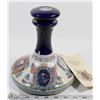 Image 1 : VINTAGE "WADE" NELSON SHIPS DECANTER
