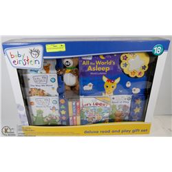 FACTORY SEALED BABY EINSTEIN