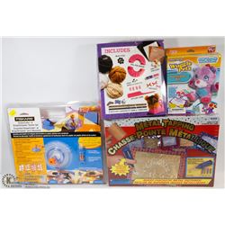 SEALED IRWIN METAL TAPPING KIT CRAFT