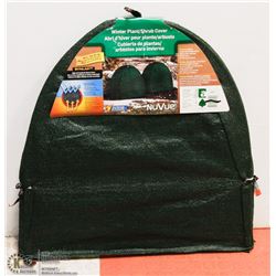 WINTER PLANT/ SHRUB COVER