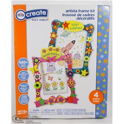 ELMERS CREATE ARTISTA FRAME KIT