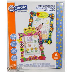 ELMERS CREATE ARTISTA FRAME KIT