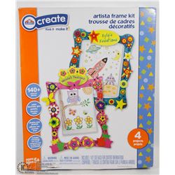 ELMERS CREATE ARTISTA FRAME KIT
