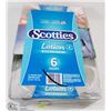 Image 1 : 6 BOXES OF SCOTTIES 3 PLY TISSUES