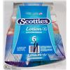 Image 1 : 6 BOXES OF SCOTTIES 3 PLY TISSUES