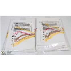 LOT OF 2 BABY HUGS CROSS STICH KITS