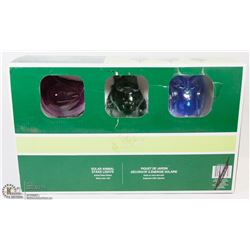 SOLAR ANIMAL STAKE LIGHTS