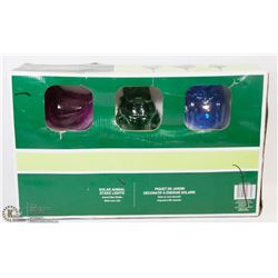 SOLAR ANIMAL STAKE LIGHTS