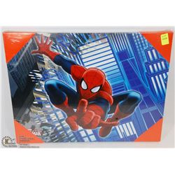SPIDERMAN CANVAS WALL HANGING