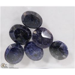 #101- NATURAL BLUE SAPPHIRE GEMSTONE 49.5CT