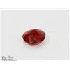 Image 1 : #56-RED TOPAZ GEMSTONE 46.80CT