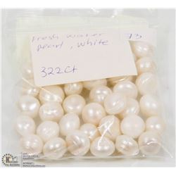 #73-FRESH WATER PEARL LOOSE 322CT