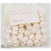 Image 1 : #73-FRESH WATER PEARL LOOSE 322CT