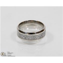 CELTIC DRAGON STAINLESS STEEL RING