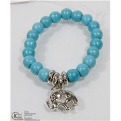 #7-TURQUOISE BRACELET BEAD