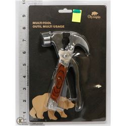 NEW OLYMPIA EDGE MULTI-FUNCTION EMERGENCY HAMMER