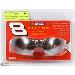 NEW DALE EARNHEART JR. NASCAR SAFETY EYEWEAR