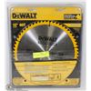 Image 1 : 4 ASSORTED 12" SAW BLADES,