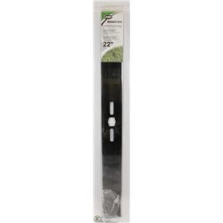 LASER READY FIT 22" LAWNMOWER BLADE