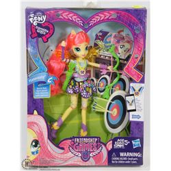 MY LITTLE PONY EQUESTRIA GIRLS DOLL