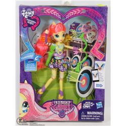 MY LITTLE PONY EQUESTRIA GIRLS DOLL