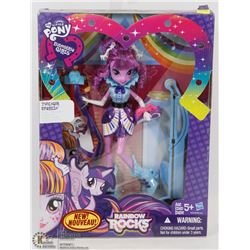 MY LITTLE PONY EQUESTRIA GIRLS DOLL