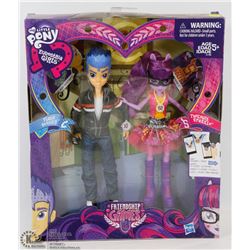 MY LITTLE PONY EQUESTRIA GIRLS FRIENDSHIP GAMES