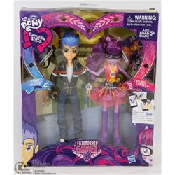 MY LITTLE PONY EQUESTRIA GIRLS FRIENDSHIP GAMES